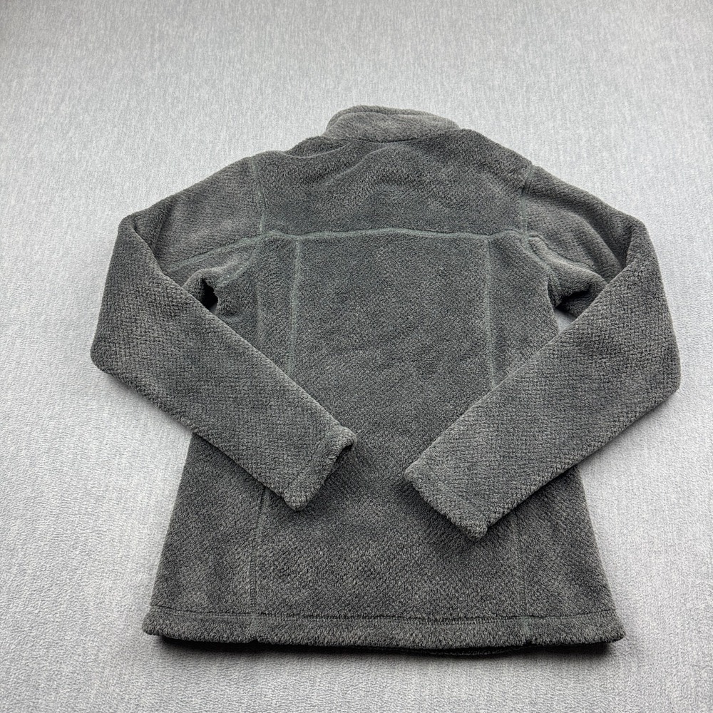 Patagonia Pullover Women Small Gray Re-Tool Snap-T Fleece Outdoor Cozy Top 25443 - Picture 12 of 13